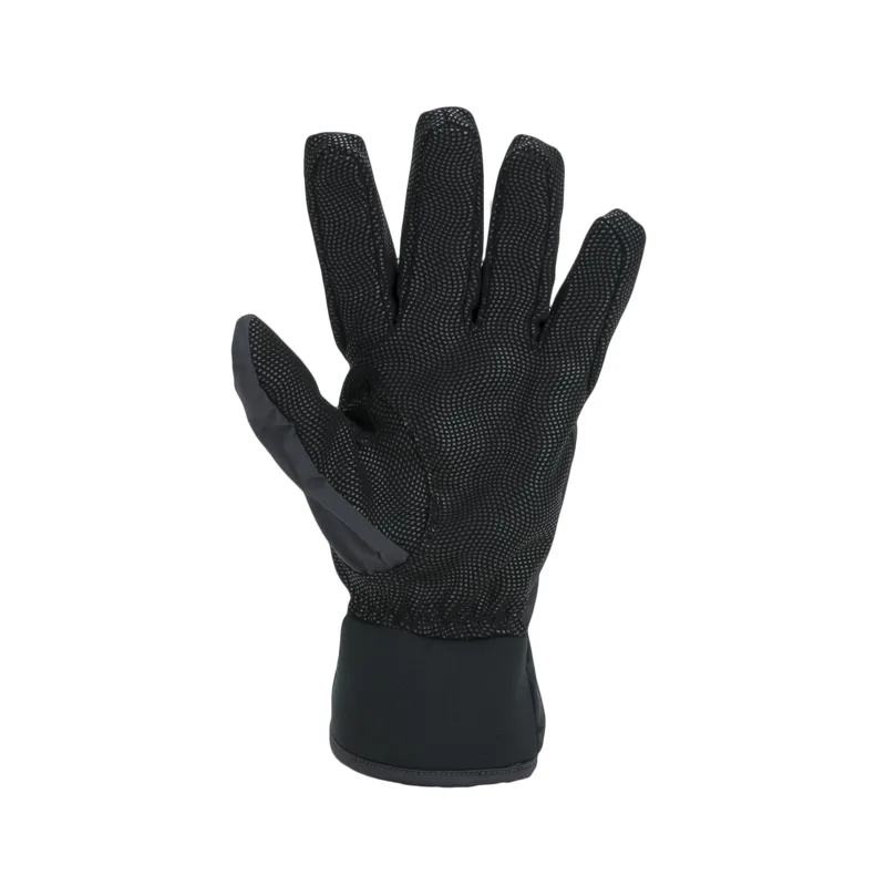 Sealskinz Griston Aquasealz Waterproof All Weather Lightweight Glove - Black-2